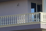Изработване на мраморни балюстри за балкони по индивидуален проект